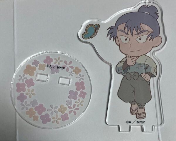 忍たま乱太郎 忍たま アニカフェ アニメイトカフェ アクリルスタンド アクスタ 食満 留三郎