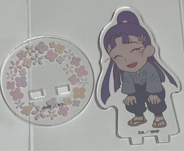 忍たま乱太郎 忍たま アニカフェ アニメイトカフェ アクリルスタンド アクスタ 立花 仙蔵