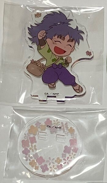 忍たま乱太郎 忍たま アニメイトカフェ アニカフェ アクスタ アクリルスタンド 七松 小平太