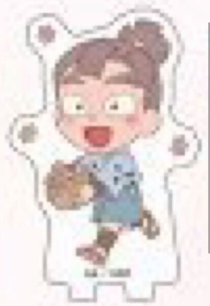忍たま乱太郎 忍たま アニメイトカフェ アニカフェ アクスタ アクリルスタンド 皆本金吾