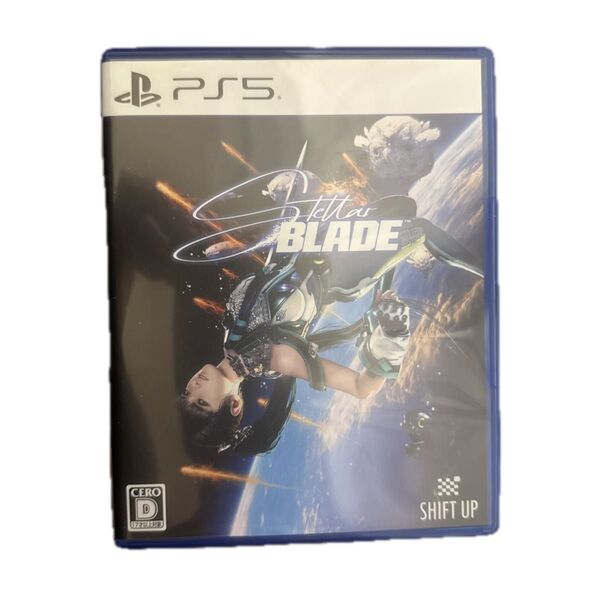 PS5 STELLAR BLADE ステラーブレイド