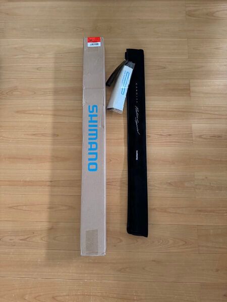 2点セット シマノ カーディフ ネイティブスペシャル S54UL B54UL