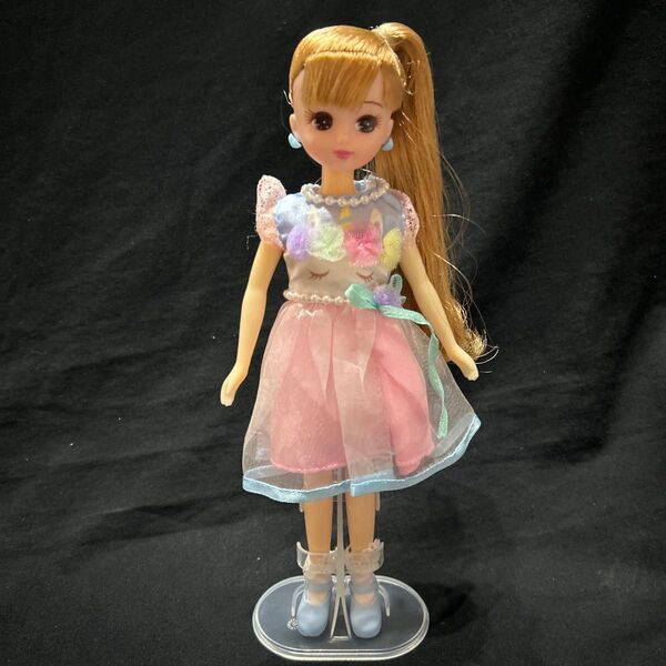 リカちゃん ゆめかわユニコーン 服のみ