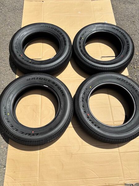 1ー2 ジムニー★送料無料★175/80R16 4本セットブリヂストン デューラー