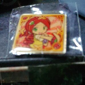 ぷよぷよ!!クエスト ピンズ りんご