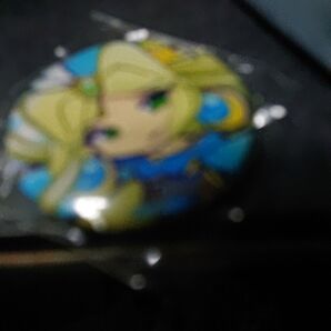 ぷよぷよ!!クエスト 缶バッジ アイン
