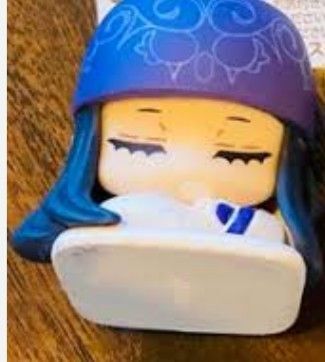 ゴールデンカムイ おねむたん アシリパ フィギュア