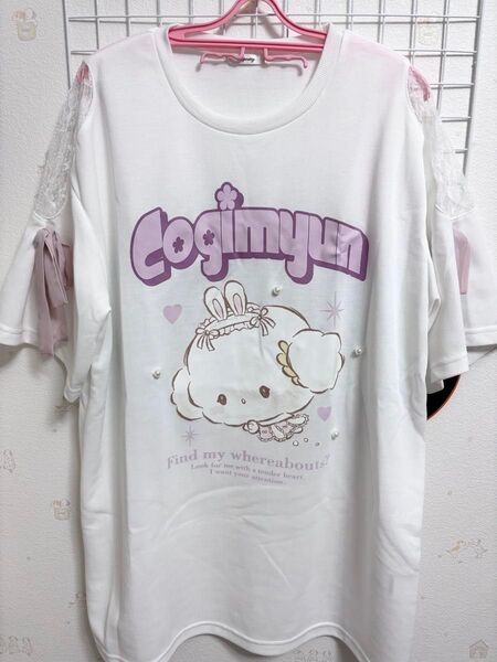 こぎみゅん サンリオ sanrio Tシャツ アベイル Avail 半袖 ワンピース バースデー