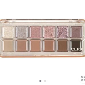 CLIO プロアイパレットエアー 06 ニュートラルスパークル