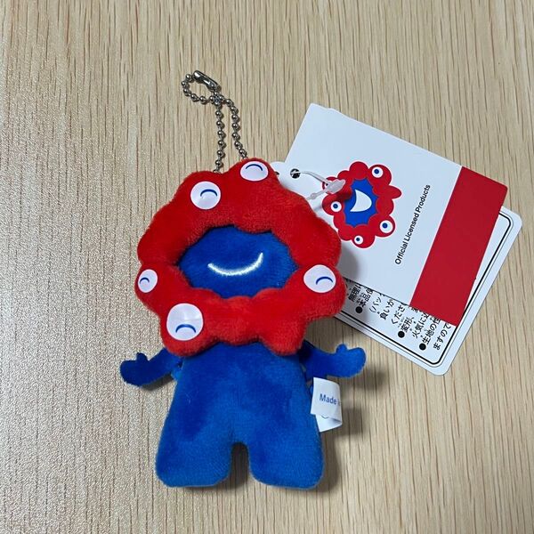 【新品】関西万博2025 ミャクミャク ぬいぐるみ キーホルダー 全身 関西万博 EXPO2025 EXPO2025 マスコット