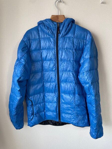 Western Mountaineering ダウンジャケット フーデットフラッシュ Hooded Flash Mサイズ