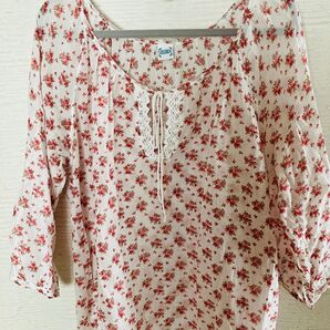 SILEARE レディース ブラウス