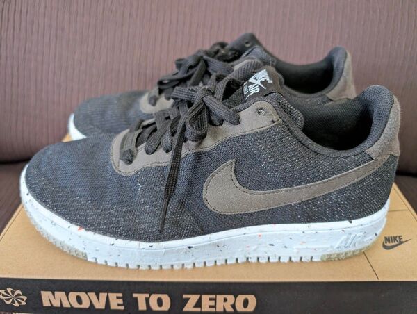 NIKE AIR FORCE 1 CRATER FLYKNIT 28cm