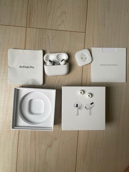 AirPods Pro(第1世代)