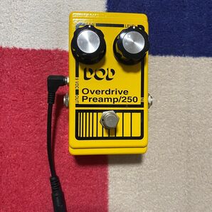 DOD Overdrive Preamp/250
