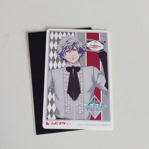 【クーポン推奨】 うたプリ TABOONIGHTXXXX カルナイ タブナイ 使用済みムビチケ 削り無し 黒崎蘭丸 ムビチケ