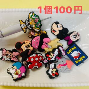 キャラシリコンビーズ②