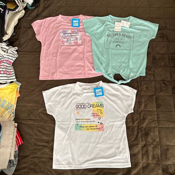 Tシャツ 半袖 セット 150