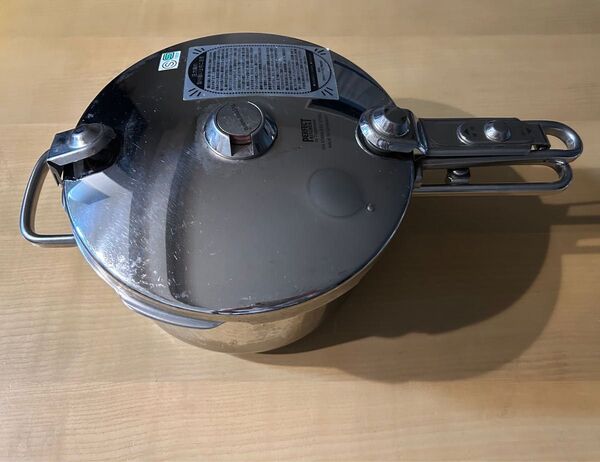 タッパーウエア・パーフェクトキッチン・ドイツ製 5L