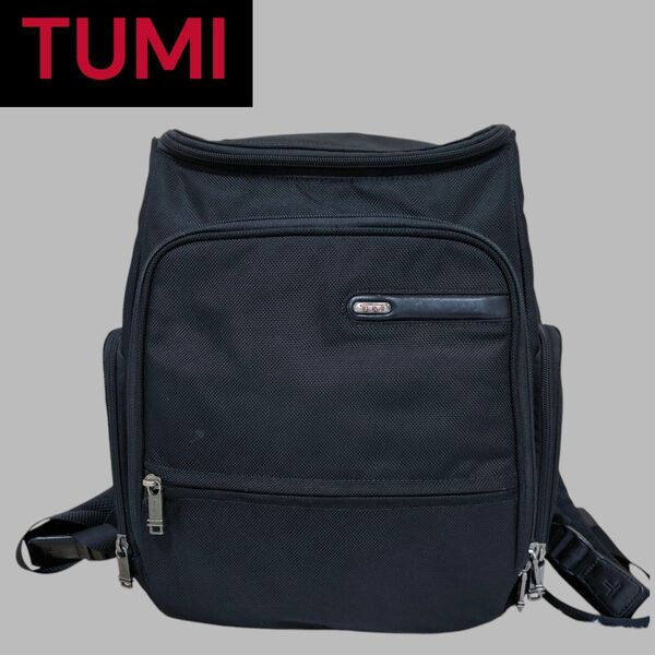TUMI ウルトラスリム コンピュータ リュック ビジネス 通勤 コンパクト バックパック ビジネスバッグ リュック ナイロン