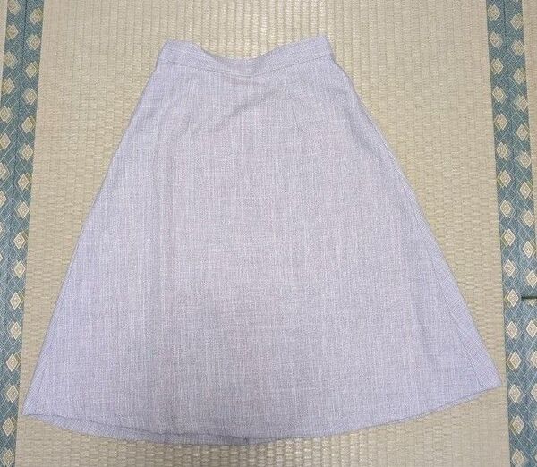 N.Natural Beauty Basic ロングスカート