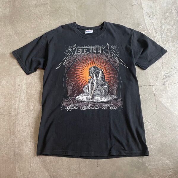 METALLICA メタリカ The Judas Kiss Tシャツ バンドT ロックT ヴィンテージ