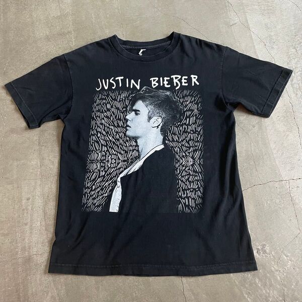ジャスティンビーバー Purpose World Tour 2016 Tシャツ バンドT ロックT ヴィンテージ