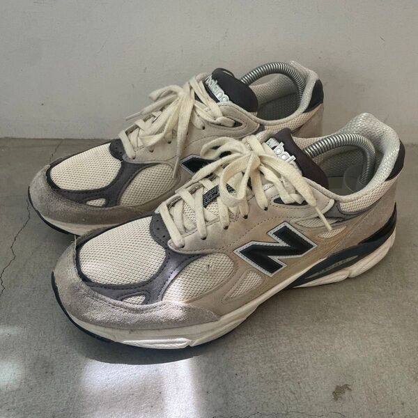 NEW BALANCE ニューバランス M990AD3 ムーンビーム MoonBeam 26.5cm