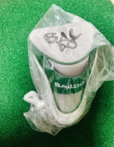 新品 BALDO 1W用 ヘッドカバー ドライバー