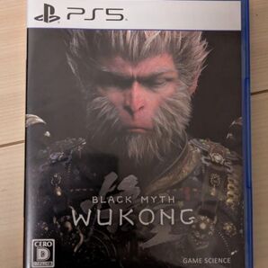 PS5ソフト//「黒神話:悟空」//