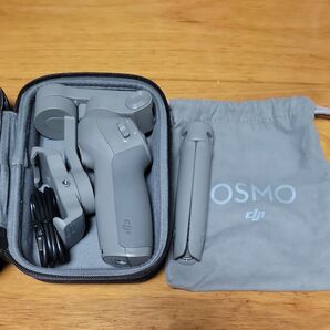 DJI スタビライザーOsmo 3