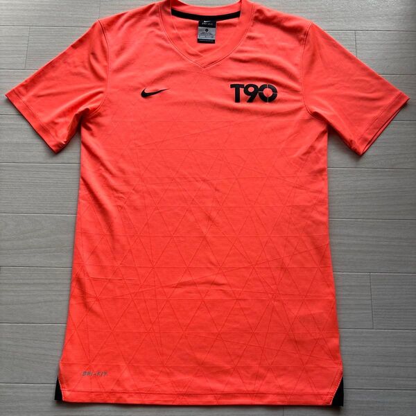 NIKE サッカー Tシャツ Sサイズ