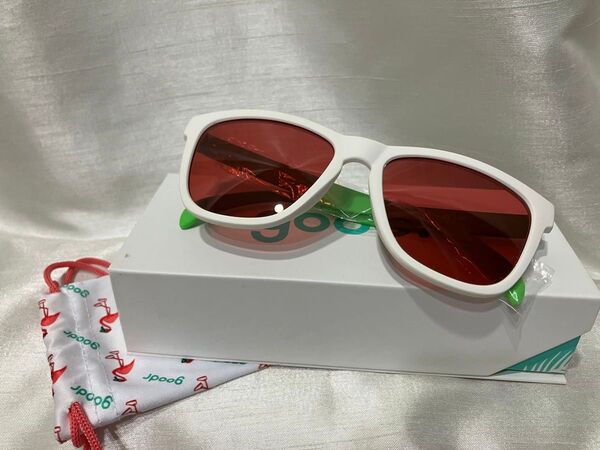 グダー サングラス OG0619 APPLE JACK THE RIPPER