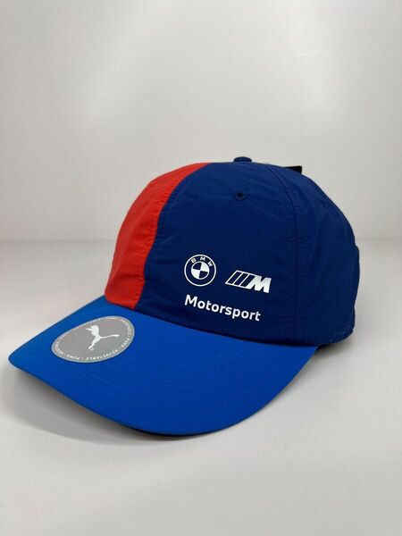 プーマ BMW キャップ モータースポーツ F1 レーシングチーム 帽子