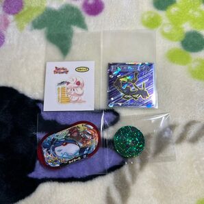 ポケモンメザスタ他 まとめ売り 4個セット