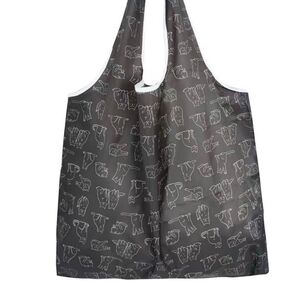 エコバッグ 買い物袋 収納 簡単 折りたたみ 軽い ショッピングバッグ 大容量