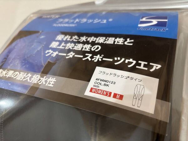 finetrack フラッドラッシュタイツ Women's M 新品未使用
