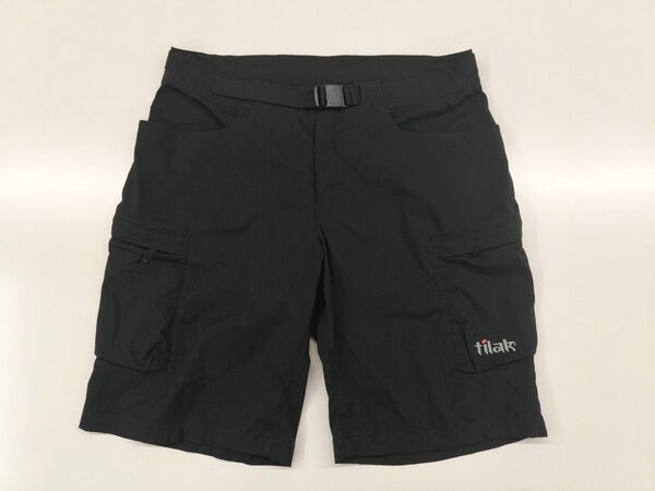 tilak ティラック クラックス LT ショーツ テックショーツ ショートパンツ ハーフパンツ アークテリクス