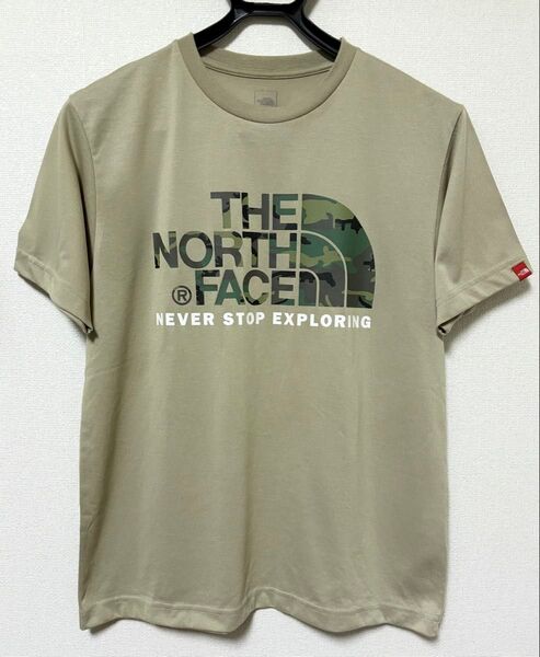 THE NORTH FACE ノースフェイス 半袖Tシャツ Mサイズ
