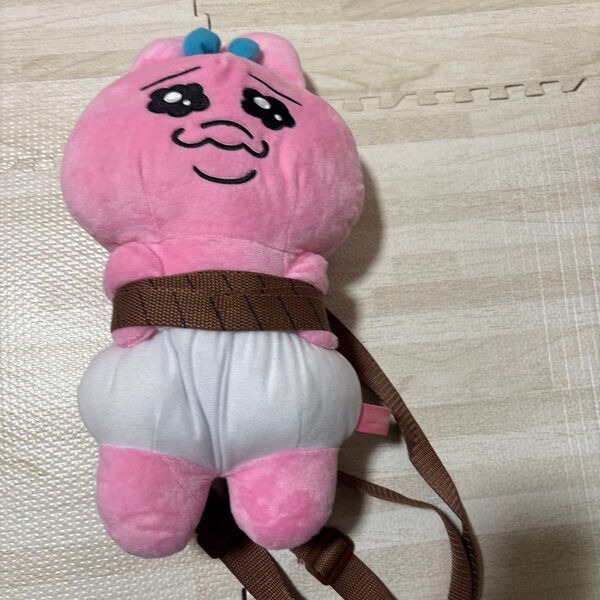 おぱんちゅ 縛られ ぬいぐるみ ぬいぐるみ うさぎ