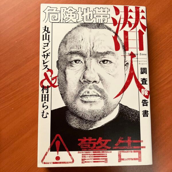 危険地帯潜入調査報告書 丸山ゴンザレス/著 村田らむ/著
