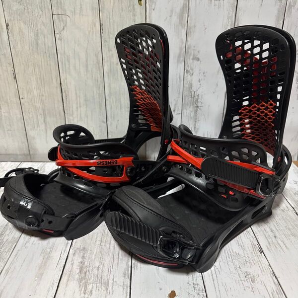 BURTON GENESIS ビンディング Lサイズ