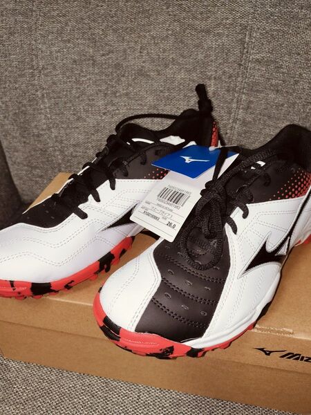ミズノ MIZUNO ハンドボールシューズ ウエーブガイア3(ハンドボール) X1GD185063 26.0cm