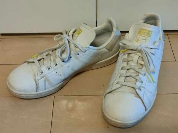 adidas スタンスミス STAN SMITH ホワイト 白 27.0cm