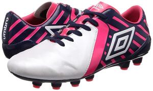N0164★UMBRO★サッカースパイク★UU2LIA08WH★27.0cm