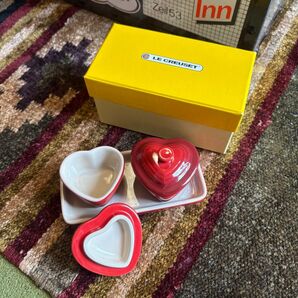 新品未使用 ル・クルーゼ LE CREUSET プチラムカンダムールセット