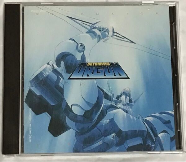 デトネイター・オーガン3 サウンドトラックCD サントラ