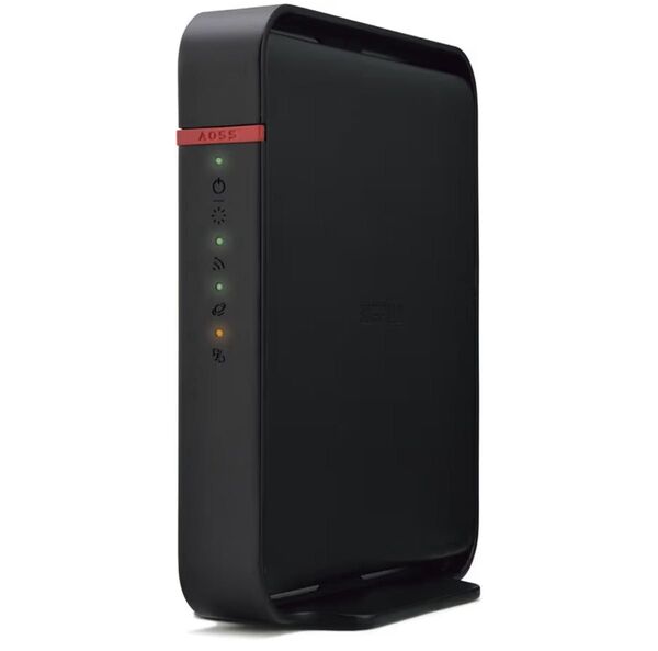 BUFFALO バッファロー WiFi 無線LAN ルーター WHR-1166DHP4 11ac 866+300Mbps
