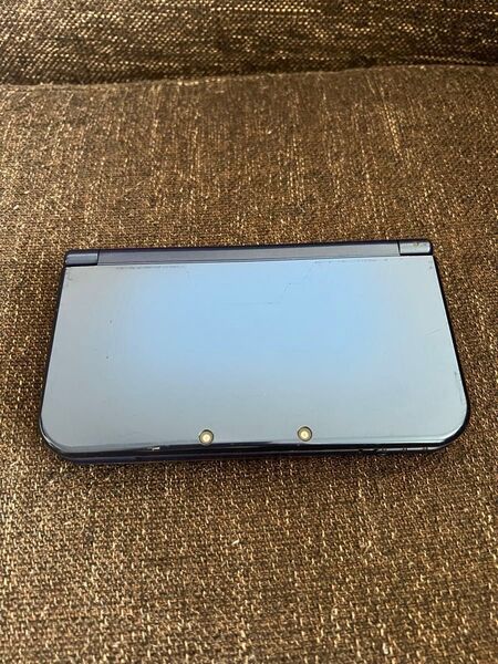 Newニンテンドー3DS 本体 メタリックブルー 状態良