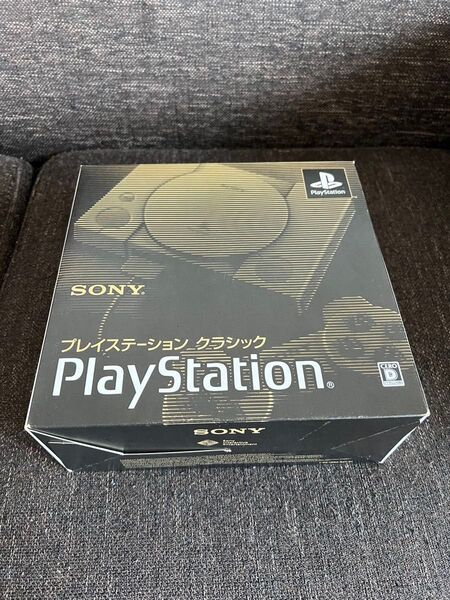 SONY プレイステーション クラシック プレステ